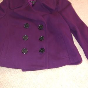 INC Double Breasted Jacket